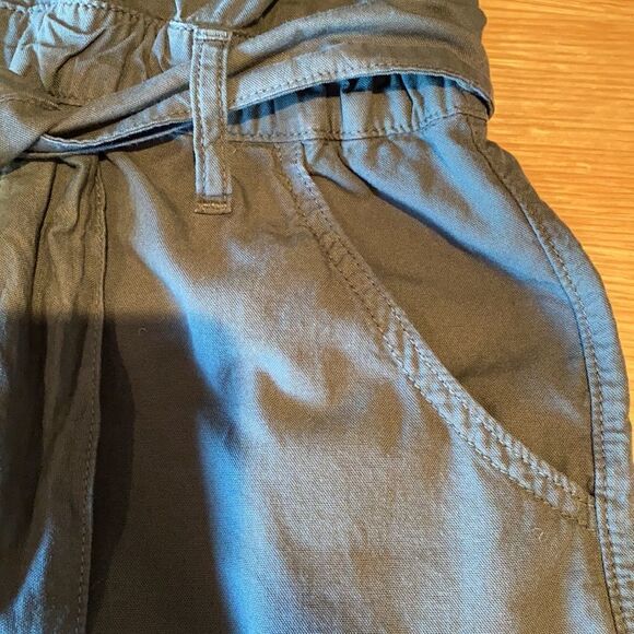 NSF Polly dress in army green - Picture 9 of 10